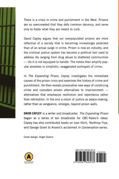 Produktbild: The Expanding Prison
