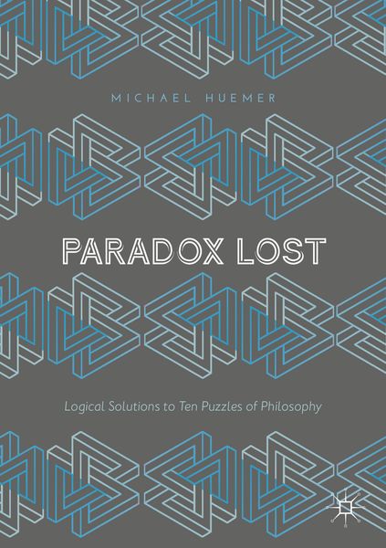 Produktbild: Paradox Lost
