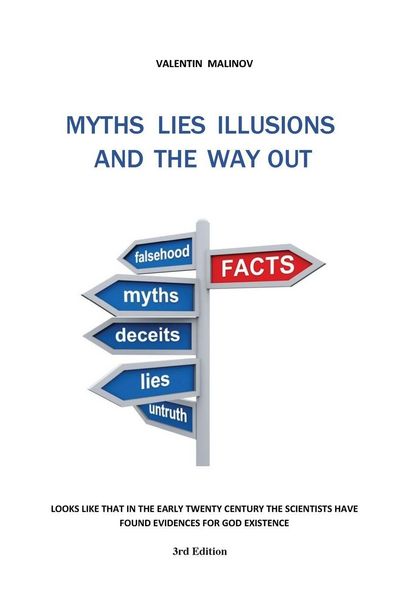 Produktbild: Myths Lies Illusions and the Way Out