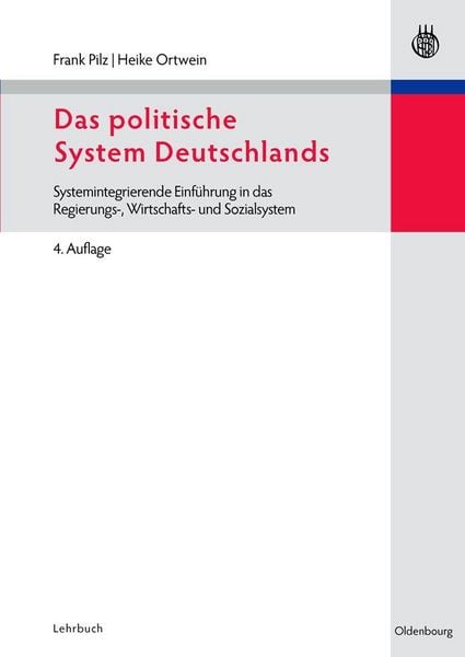 Produktbild: Das politische System Deutschlands