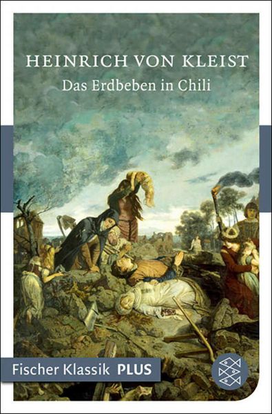 Produktbild: Das Erdbeben in Chili