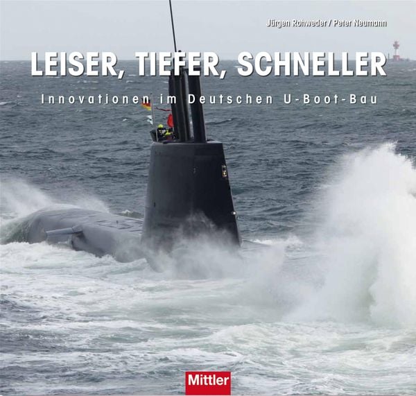 Produktbild: Leiser, Tiefer, Schneller