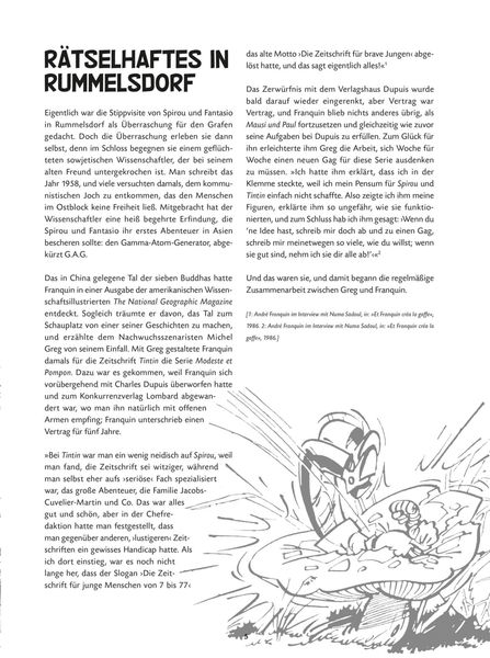 Produktbild: Spirou und Fantasio Gesamtausgabe Neuedition 6