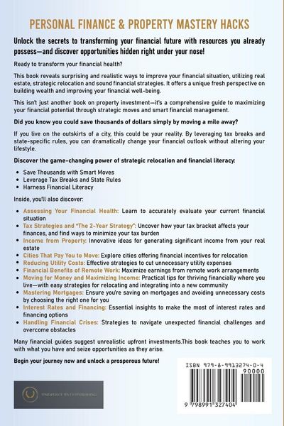 Produktbild: Personal Finance & Property Mastery Hacks