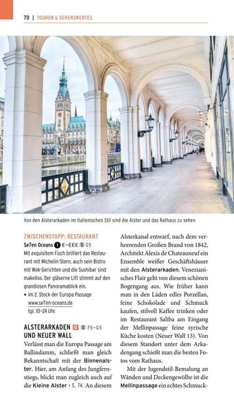 Produktbild: POLYGLOTT on tour Reisef&uuml;hrer Hamburg