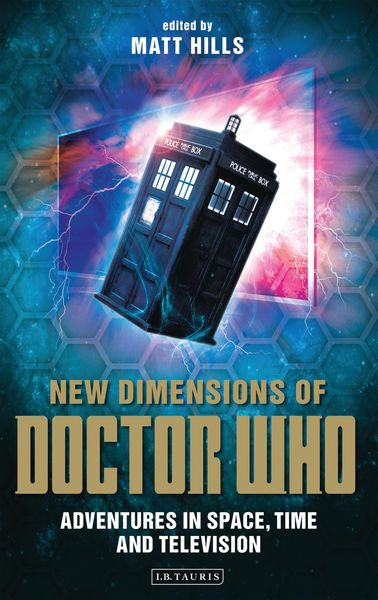 Produktbild: New Dimensions of Doctor Who
