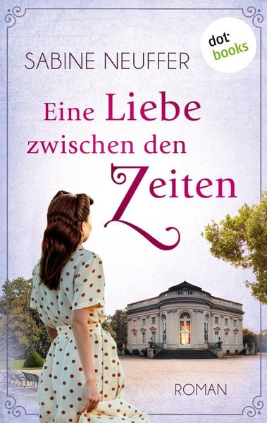 Produktbild: Eine Liebe zwischen den Zeiten