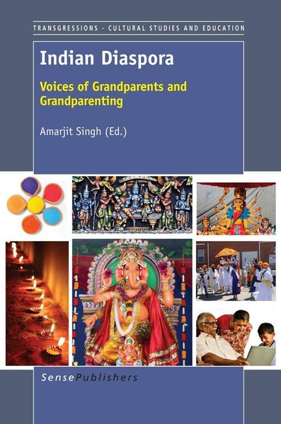 Produktbild: Indian Diaspora