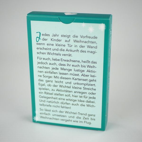 Produktbild: Heute zieht ein Wichtel bei uns ein 2