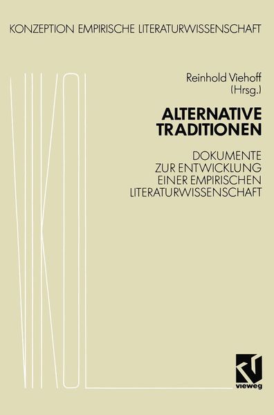 Produktbild: Alternative Traditionen