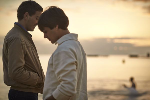 Produktbild: Holding the Man (OmU)