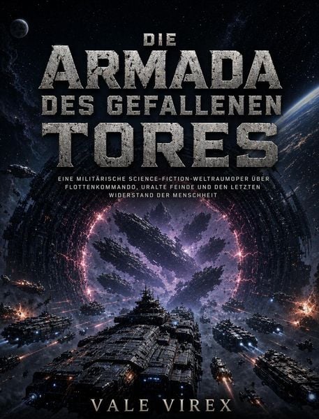 Produktbild: Die Armada des gefallenen Tores