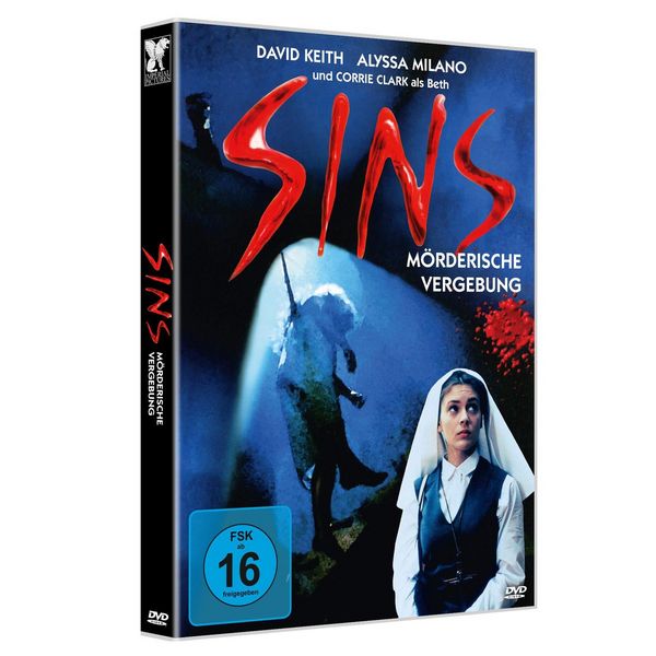 Produktbild: Sins - M&ouml;rderische Vergebung