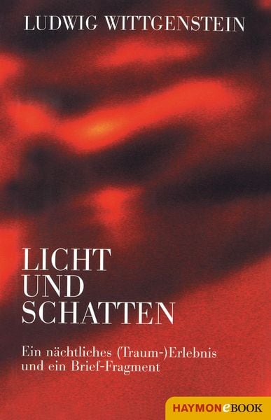 Produktbild: Ludwig Wittgenstein - Licht und Schatten
