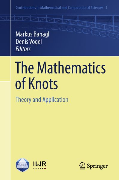 Produktbild: The Mathematics of Knots