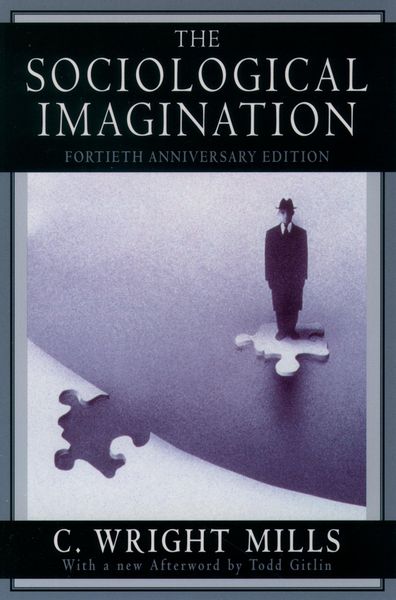 Produktbild: The Sociological Imagination