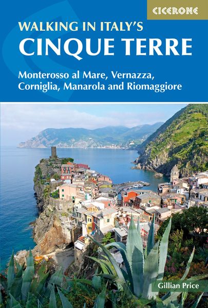 Produktbild: Walking in Italy's Cinque Terre