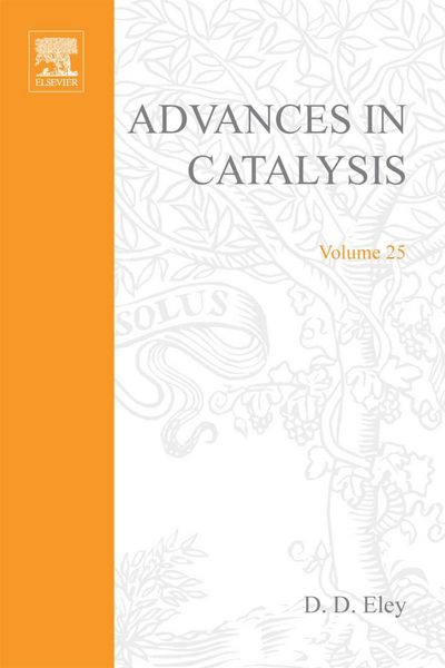 Produktbild: Advances in Catalysis