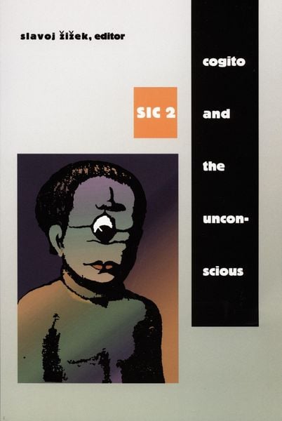 Produktbild: Cogito and the Unconscious