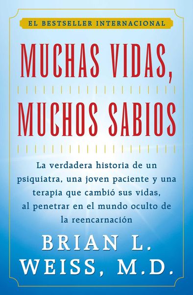 Produktbild: Muchas Vidas, Muchos Sabios (Many Lives, Many Mast
