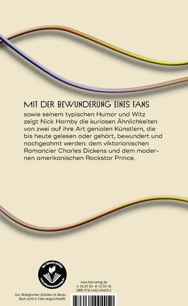 Produktbild: Dickens und Prince