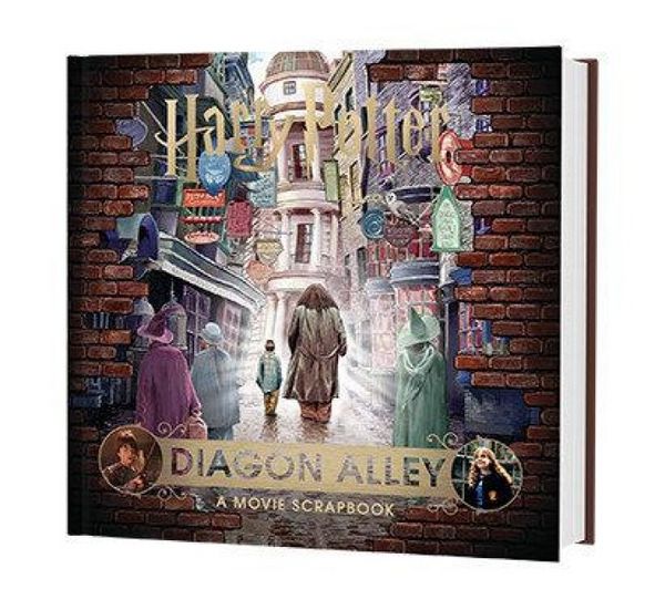 Produktbild: Harry Potter - Diagon Alley