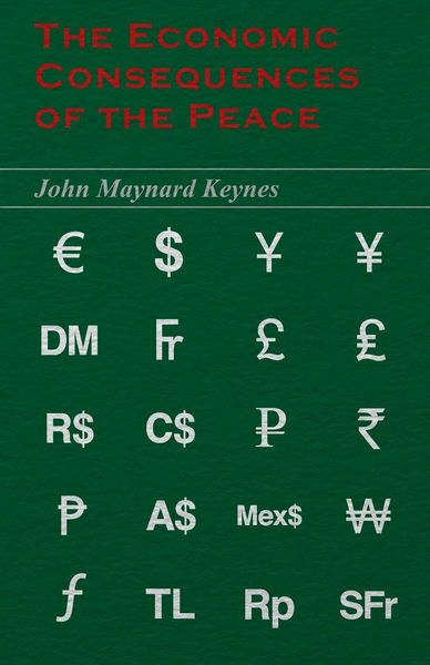 Produktbild: The Economic Consequences of the Peace