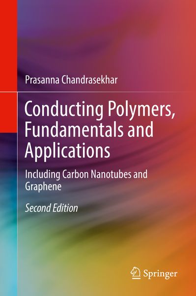 Produktbild: Conducting Polymers, Fundamentals and Applications
