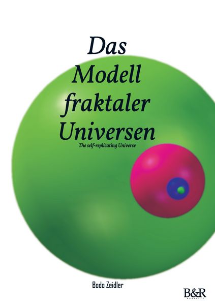 Produktbild: Das Modell fraktaler Universen