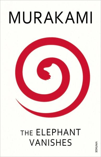 Produktbild: The Elephant Vanishes