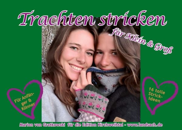 Produktbild: Trachten stricken f&uuml;r Klein & Gro&szlig;