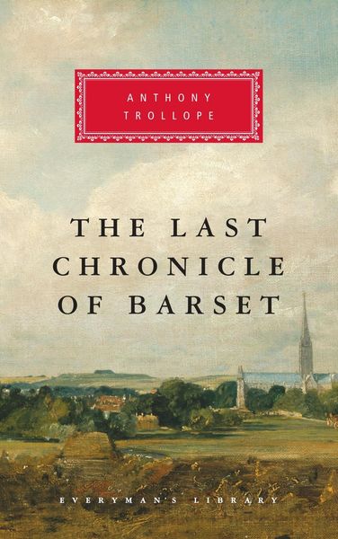 Produktbild: The Last Chronicle of Barset