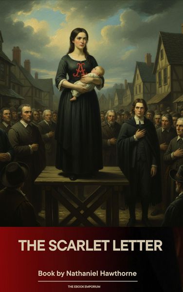 Produktbild: The Scarlet Letter