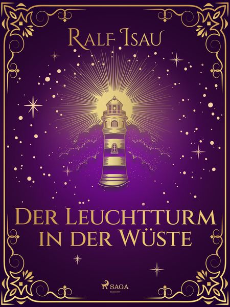 Produktbild: Der Leuchtturm in der W&uuml;ste