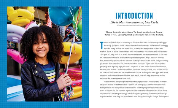 Produktbild: Curly Kids: The Handbook