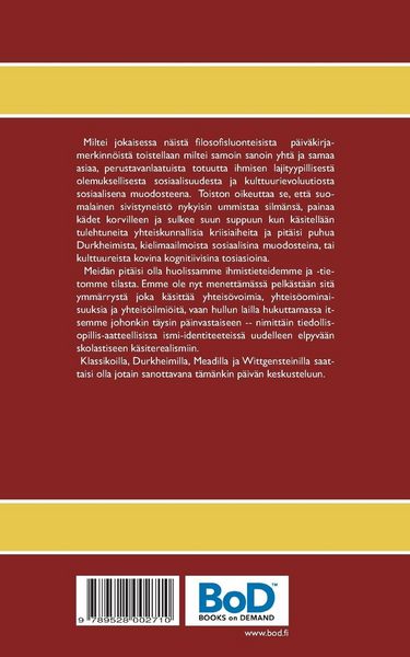 Produktbild: Vallan kaikkiallisuudesta ja Tajunnallisista alkioista