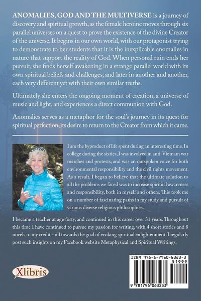 Produktbild: Anomalies, God and the Multiverse