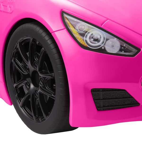 Produktbild: Barbie - Barbie Auto Cabrio
