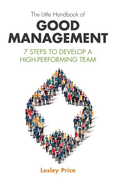 Produktbild: The Little Handbook of Good Management