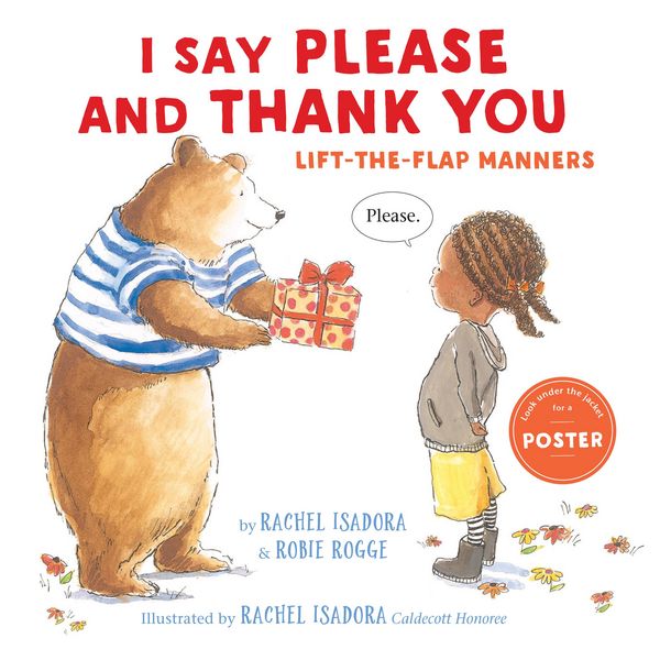 Produktbild: I Say Please and Thank You