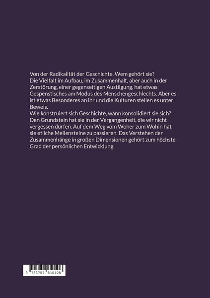 Produktbild: Psyche der Weltgeschichte
