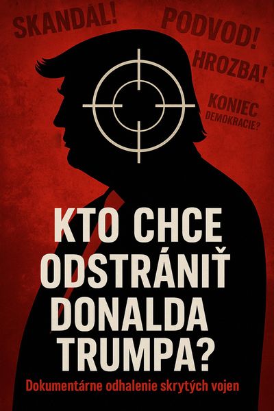 Produktbild: Kto chce odstr&aacute;nit Donalda Trumpa?