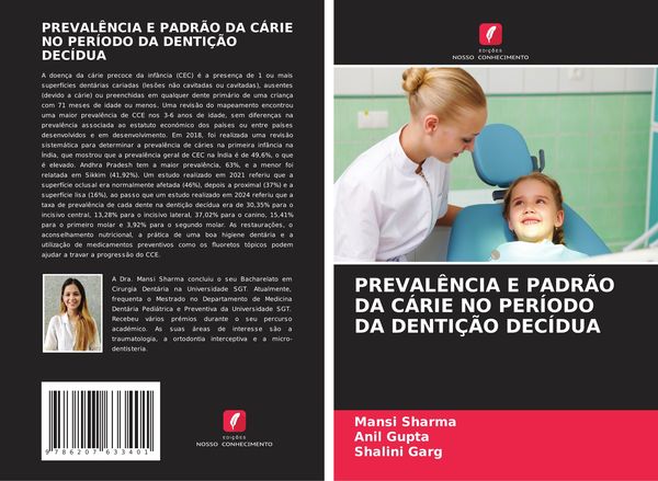 Produktbild: Preval&ecirc;ncia E Padr&atilde;o Da C&aacute;rie No Per&iacute;odo Da Denti&ccedil;&atilde;o Dec&iacute;dua