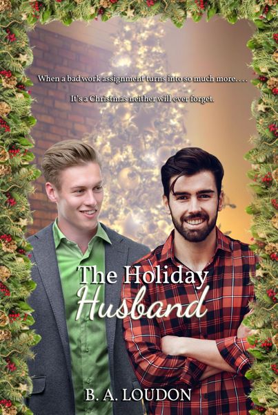 Produktbild: The Holiday Husband (Everwinter Valley, #1)