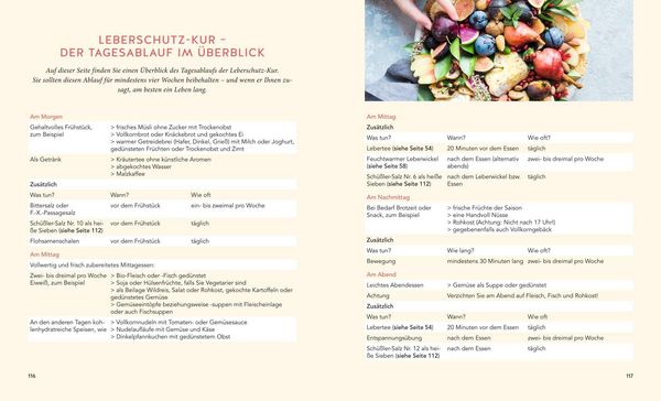 Produktbild: Leber & Galle entgiften und nat&uuml;rlich st&auml;rken