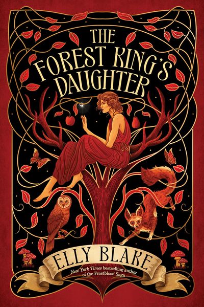 Produktbild: The Forest King's Daughter