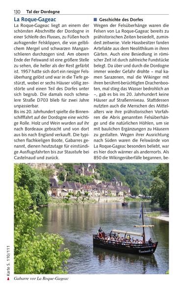 Produktbild: TRESCHER Reisef&uuml;hrer P&eacute;rigord