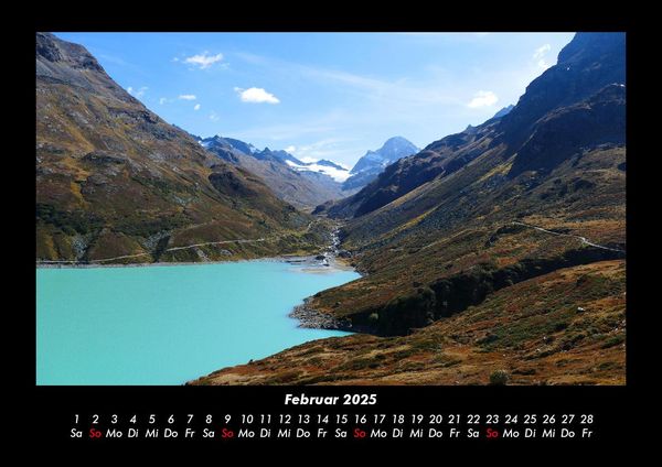 Produktbild: Tag am See 2025 Fotokalender DIN A3