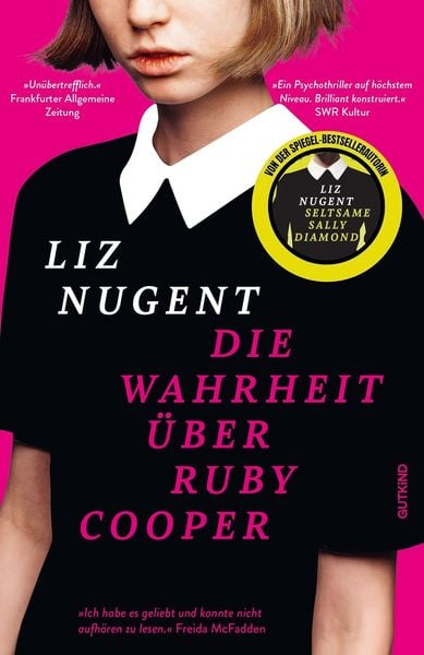 Produktbild: Die Wahrheit &uuml;ber Ruby Cooper