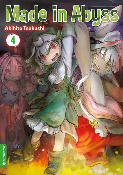 Produktbild: Made in Abyss 04
